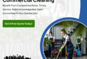 Seattle Commercial Cleaners