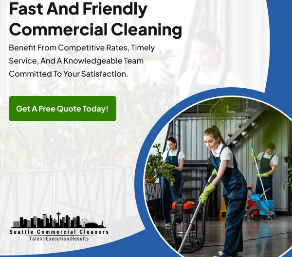 Seattle Commercial Cleaners