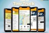 Design Your Tow Truck App with Uber’s Winning Features