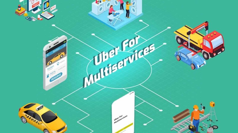 Build Your On-Demand Future with Our Customizable Uber for X Solution