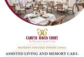 Caruth Haven Court