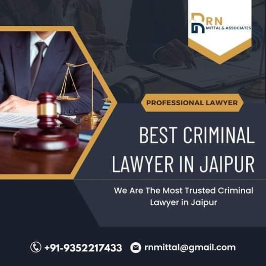 Best Criminal Lawyer in Jaipur High Court