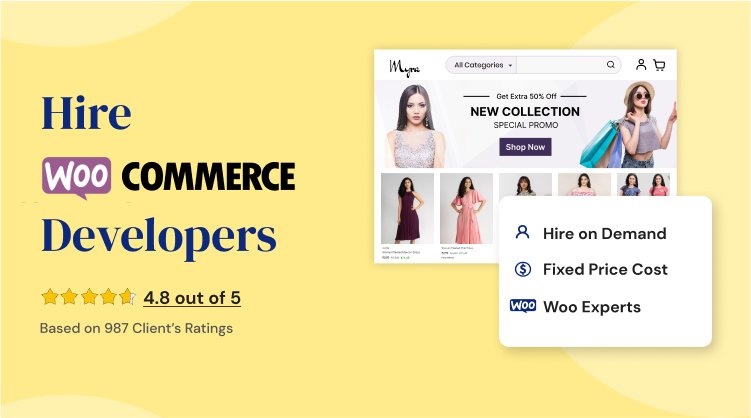 Hire WooCommerce Developers – The Brihaspati Infotech