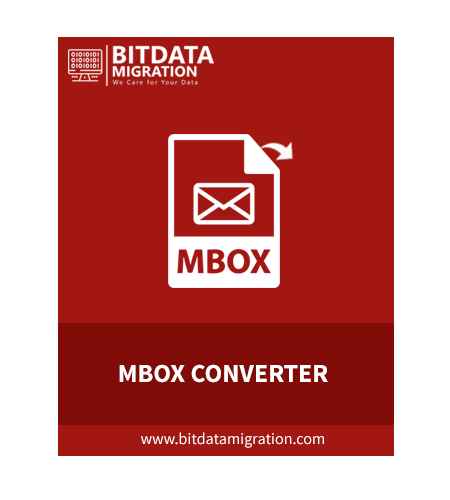 BitData Migration MBOX to PDF Converter