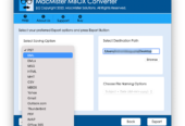 MacMister MBOX Converter Tool