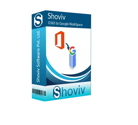 Shoviv Microsoft 365 to Google Workspace Migration tool