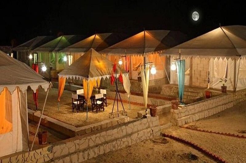 Book the Best Camps Resort in Jaisalmer with Desert Safari Wala