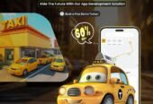 Launch Your Brand With Custom Uber Clone App Development