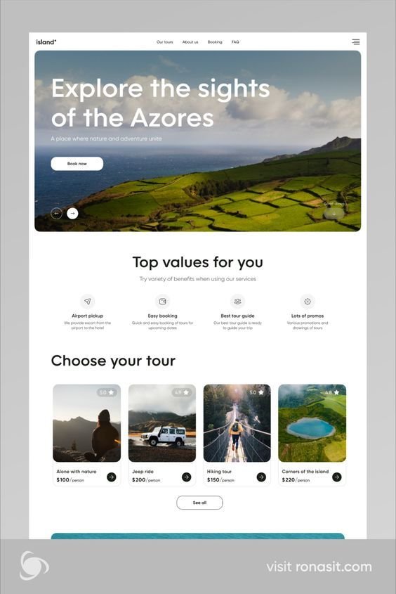 Create responsive wordpress website design, blog or website development