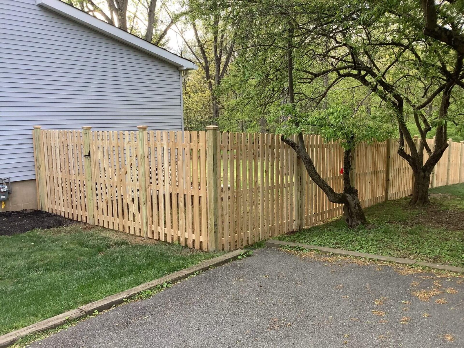 Virtue Fence Company