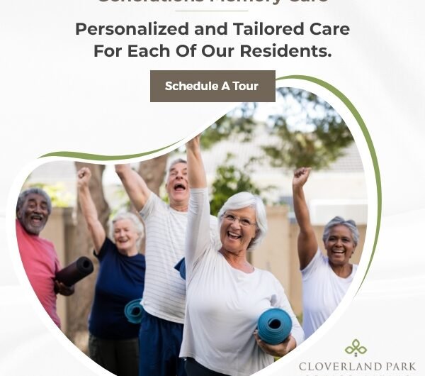 Cloverland Park Senior Living