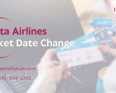 Delta-Airlines-Ticket-Date-Change