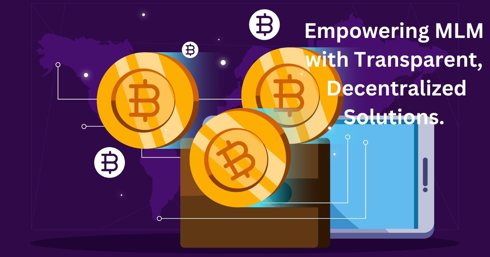 Revolutionizing MLM with Smart Contract-Based Software Development