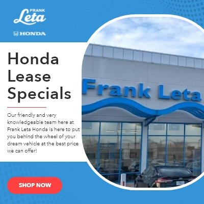 Frank Leta Honda