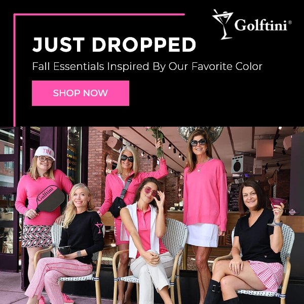 Golftini