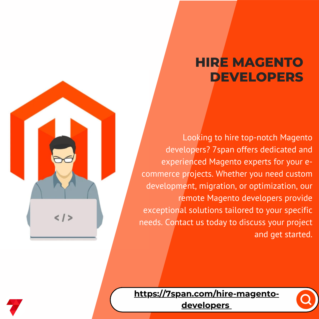 hire magento programmer