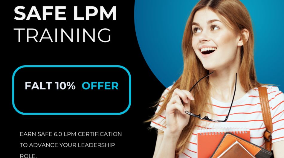 How does SAFe LPM training align with Agile transformation goals? – Simpliaxis