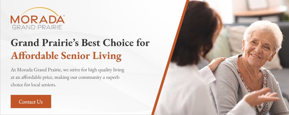 Morada Grand Prairie