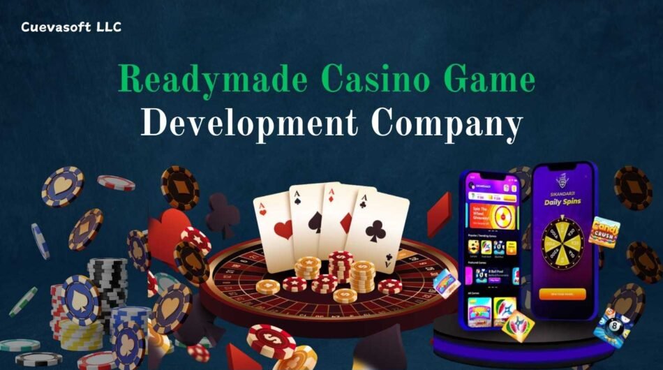 Casino Game App Development Company