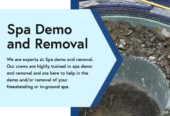San Diego Swimming Pool Removal
