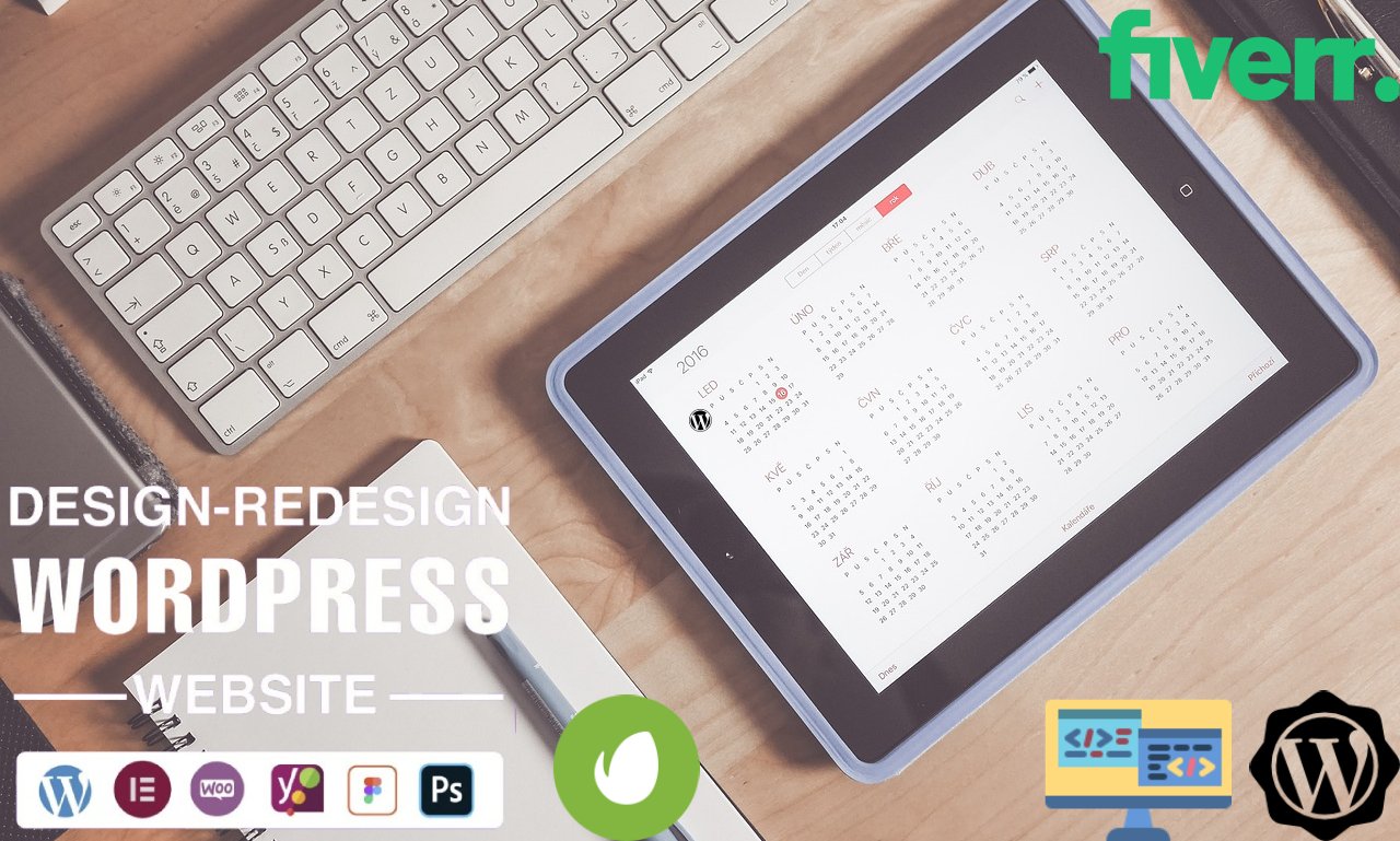We will be your WordPress developer, website designer, and create business website