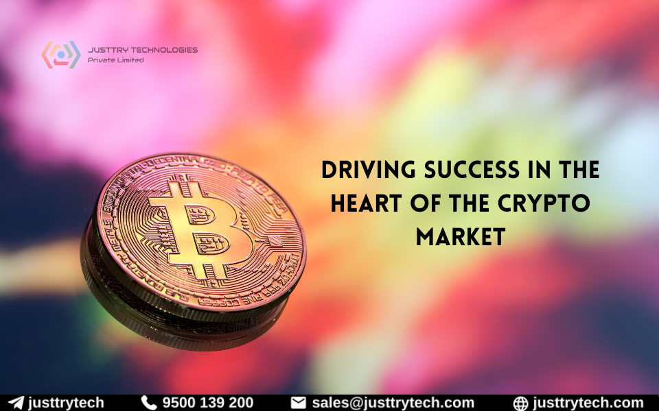 Profiting in the Crypto Market: How Cryptocurrency Exchanges Build Success