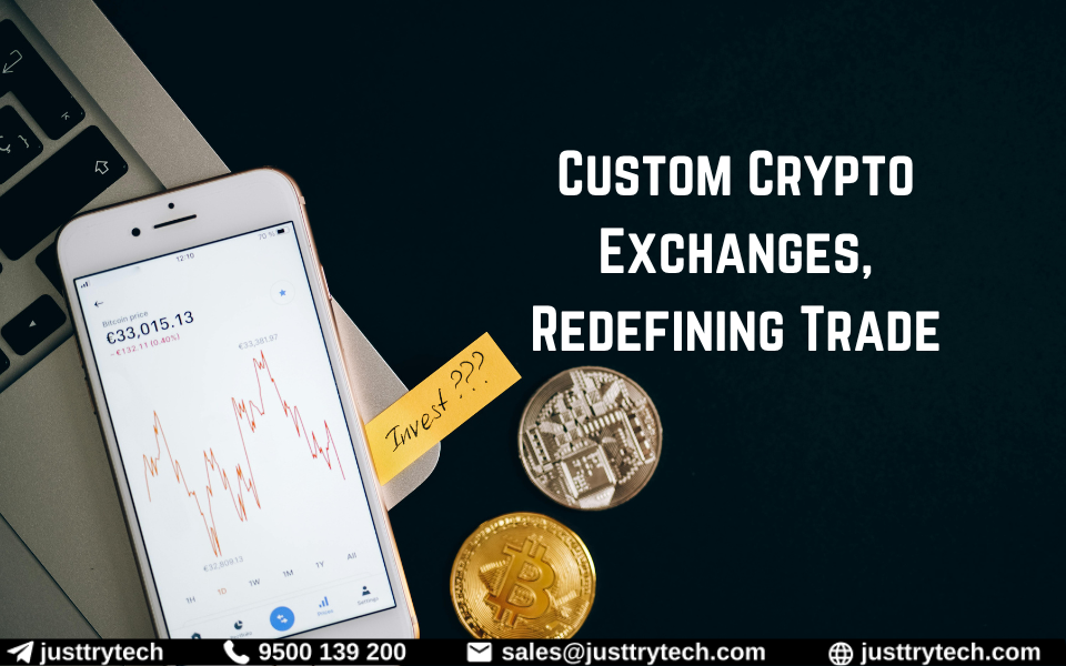 Redefining Trade Dynamics: The Power of Customizable Crypto Exchanges