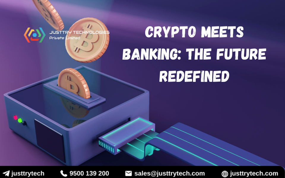 How Cryptocurrencies Are Reshaping the Banking Industry