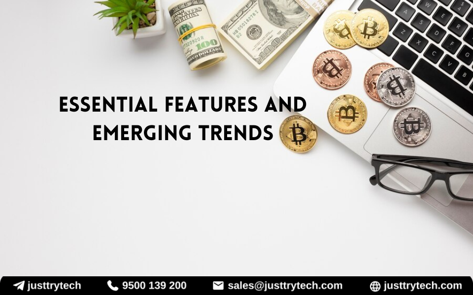 Crypto Exchanges Essential Features and Trends for 2025