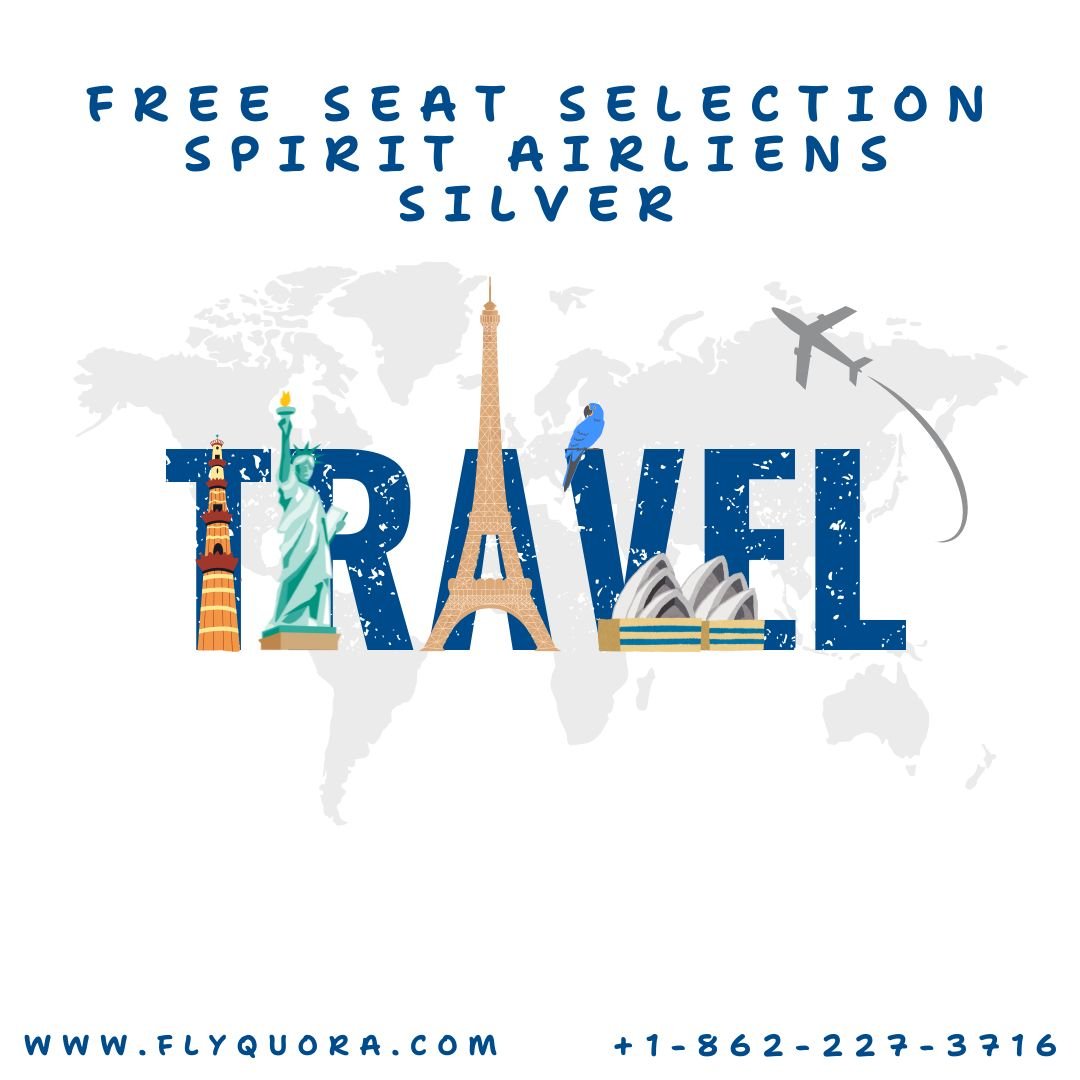 Can You Pick Your Seats on Spirit for Free?