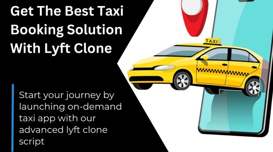 Lyft Clone