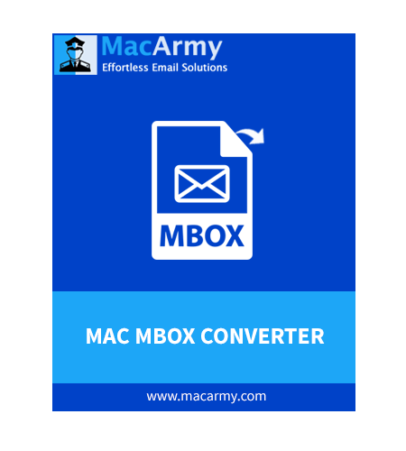 MacArmy Mac MBOX Converter