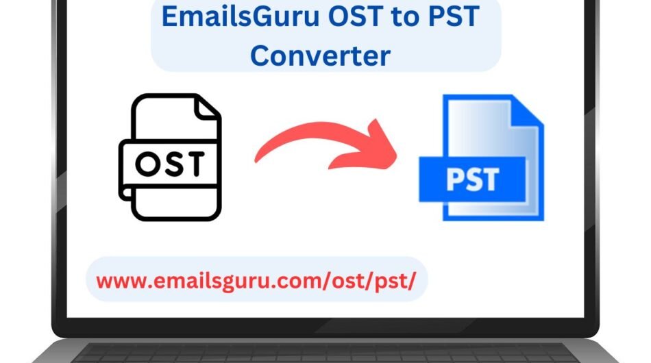 Best OST to PST Converter For Windows Computer