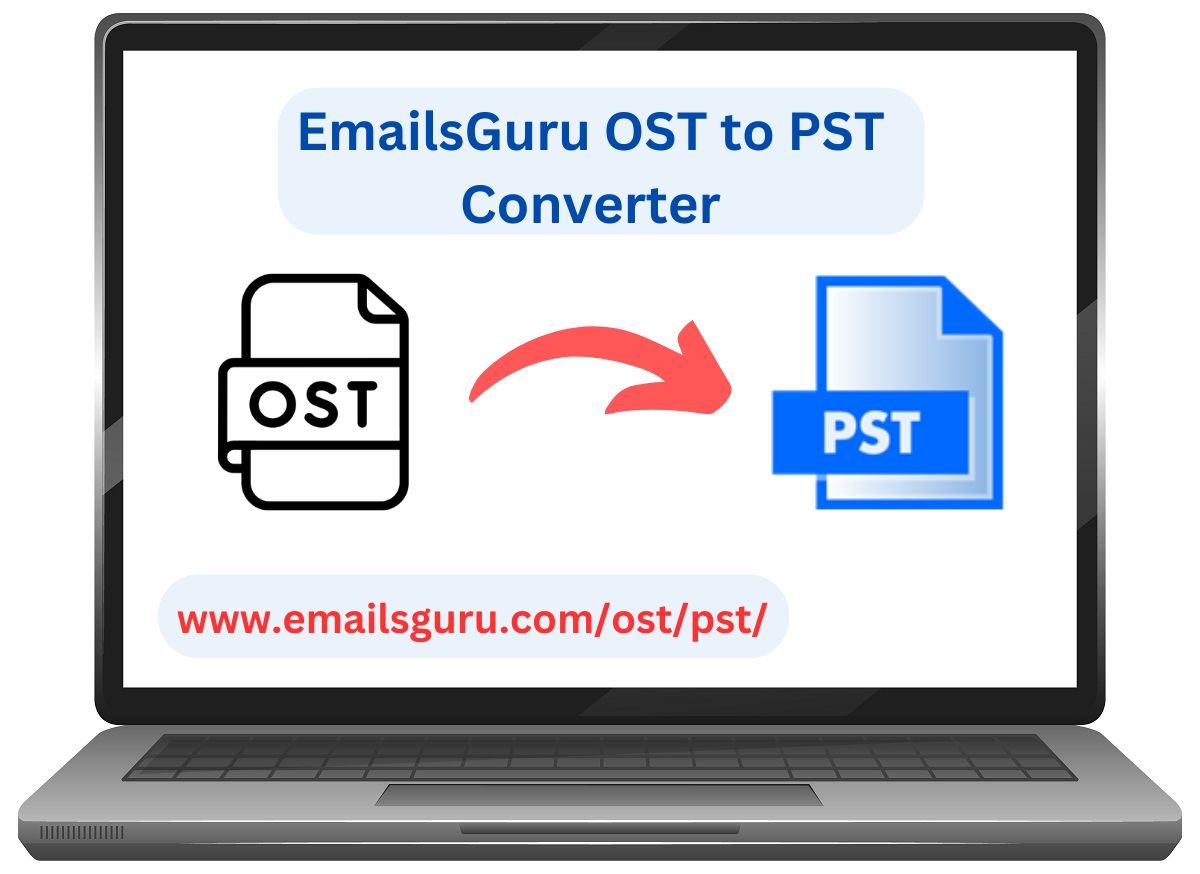Best OST to PST Converter For Windows Computer