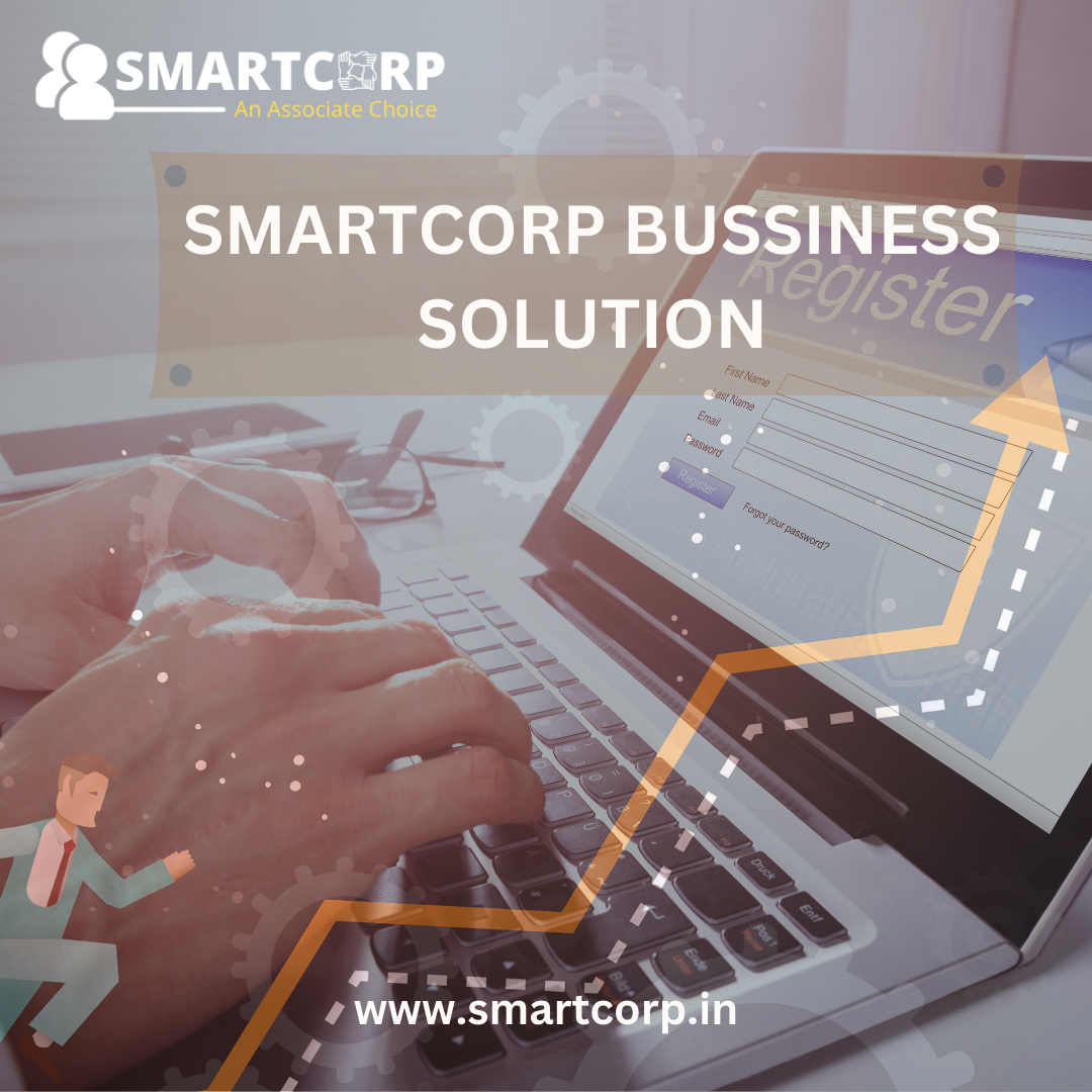 Company Incorporation, ROC Filing, GST, IPR Services | Smartcorp