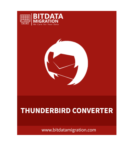 BitData Migration Thunderbird Converter