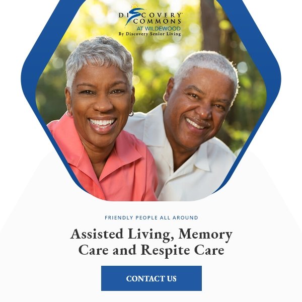 Discovery Commons At Wildewood