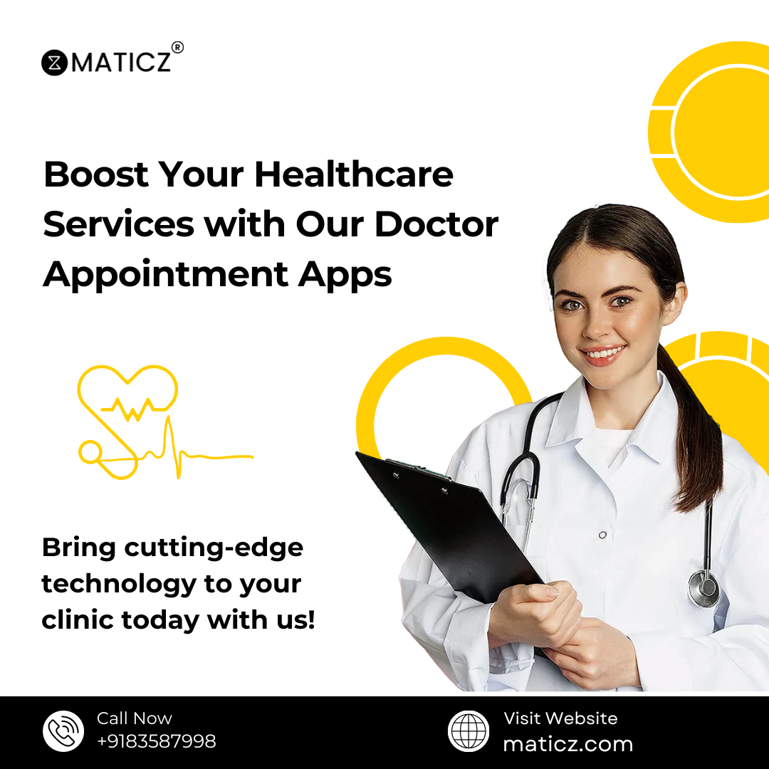 Doctor Appointment Booking App Development  Company