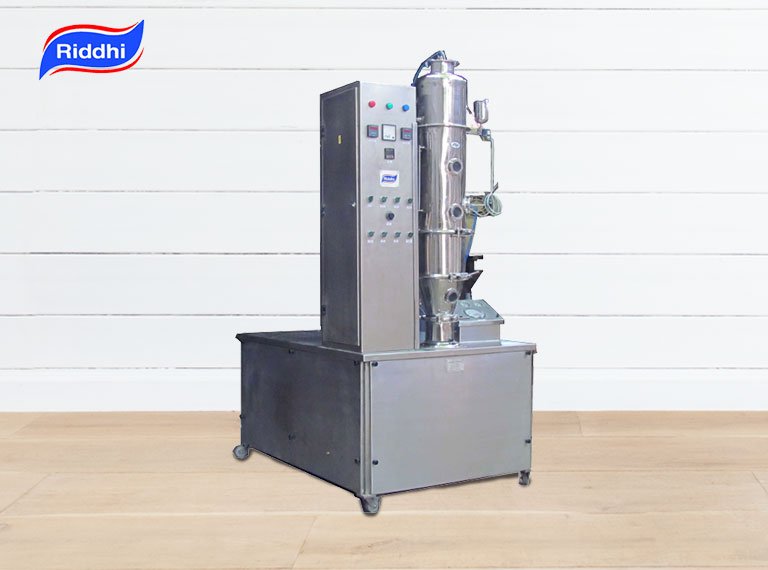 Riddhi Pharma Machinery