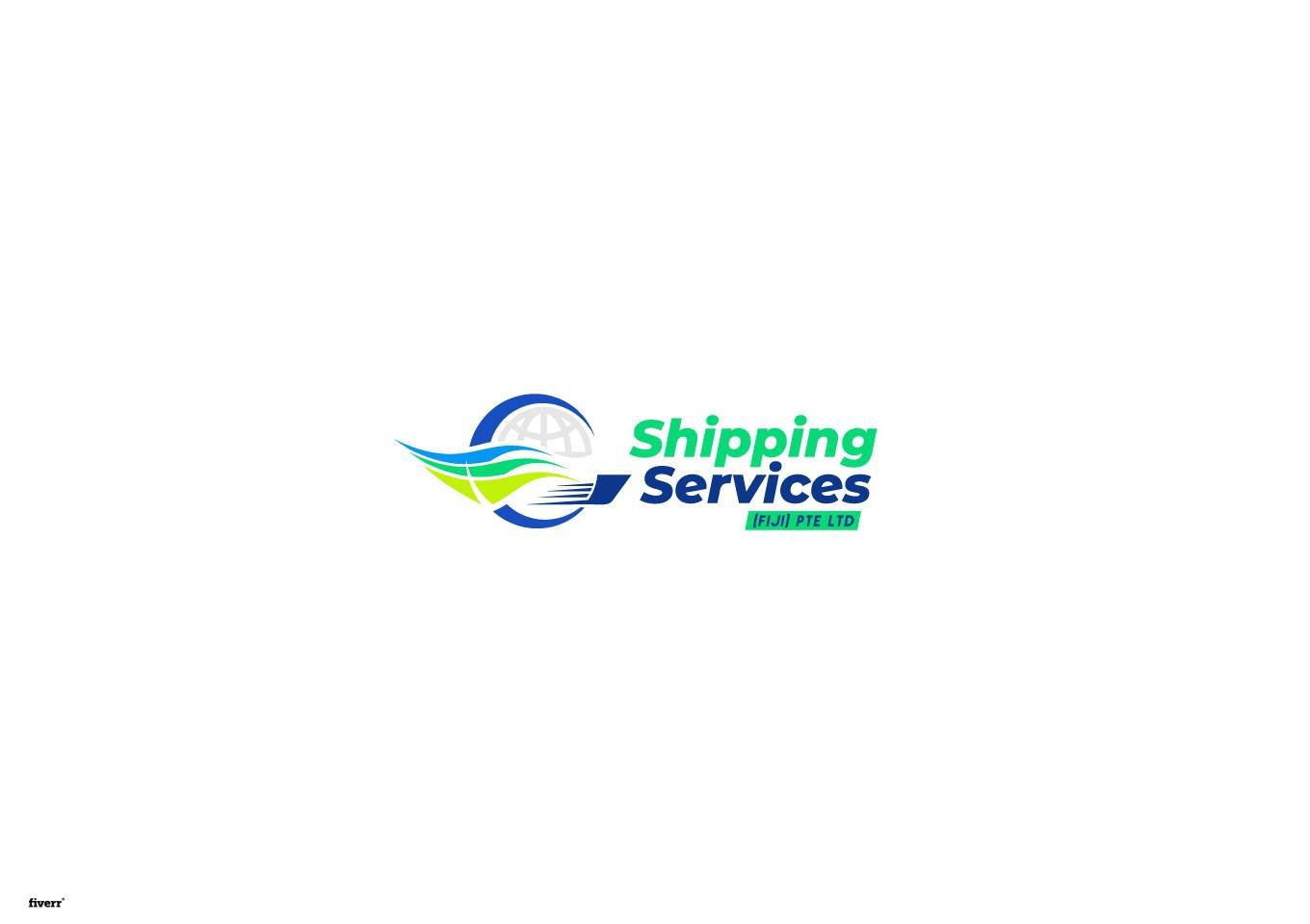 Creative eye catching ship logo design for your business