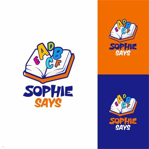 Create school, education, university, academy logo design