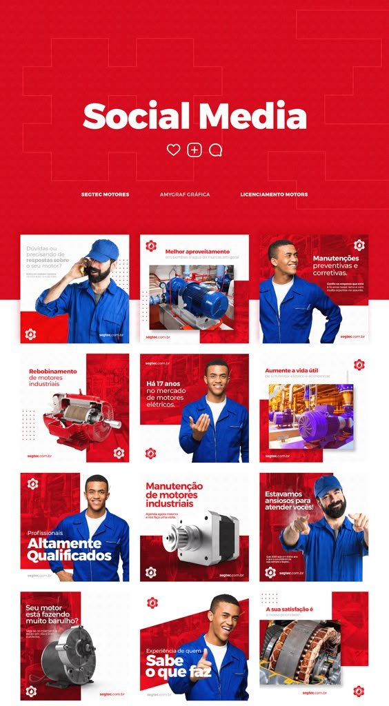 Perfectly create, setup, and optimize any social media accounts