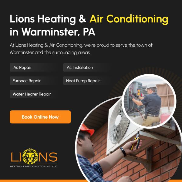 Lions Heating and Air Conditioning