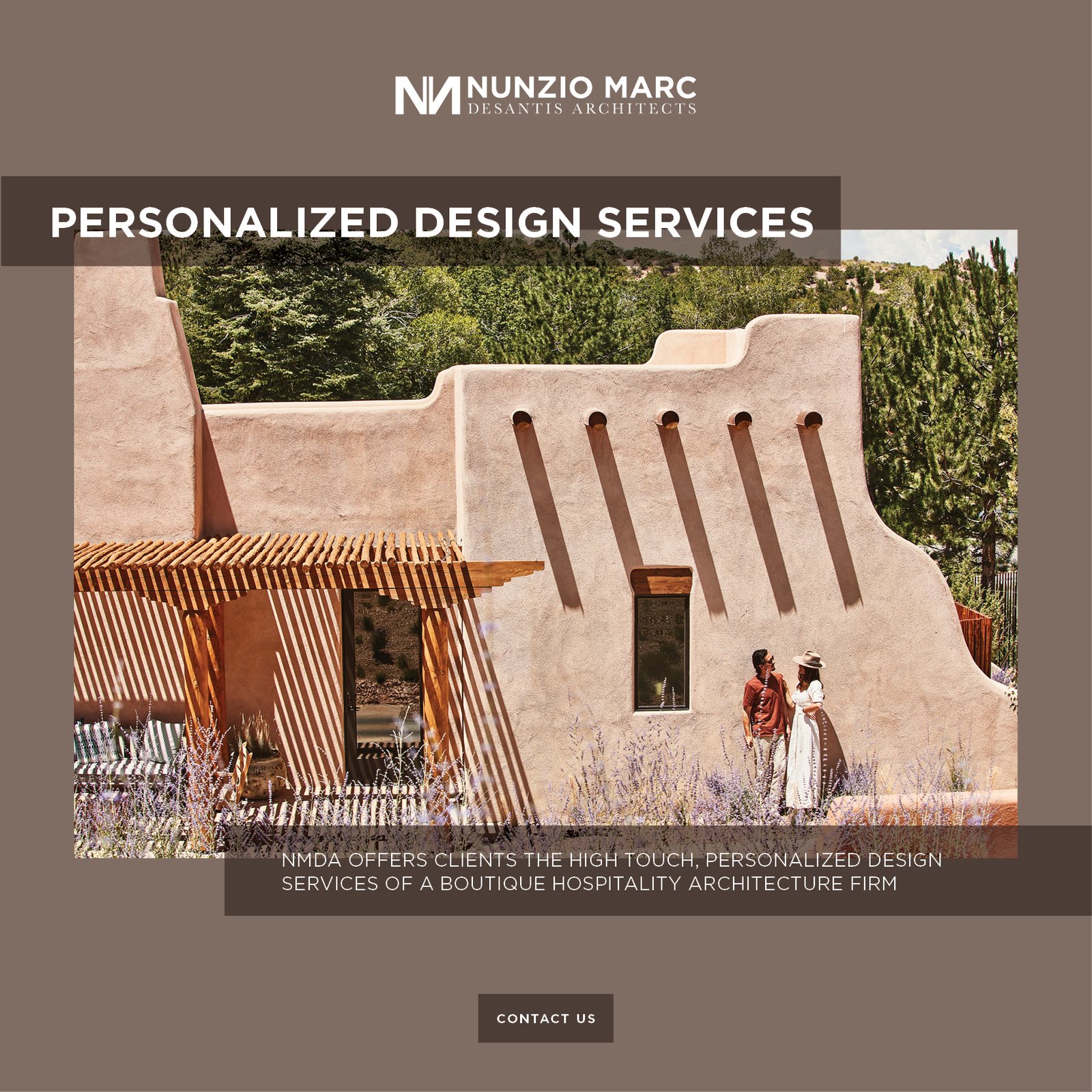 Nunzio Marc DeSantis Architects