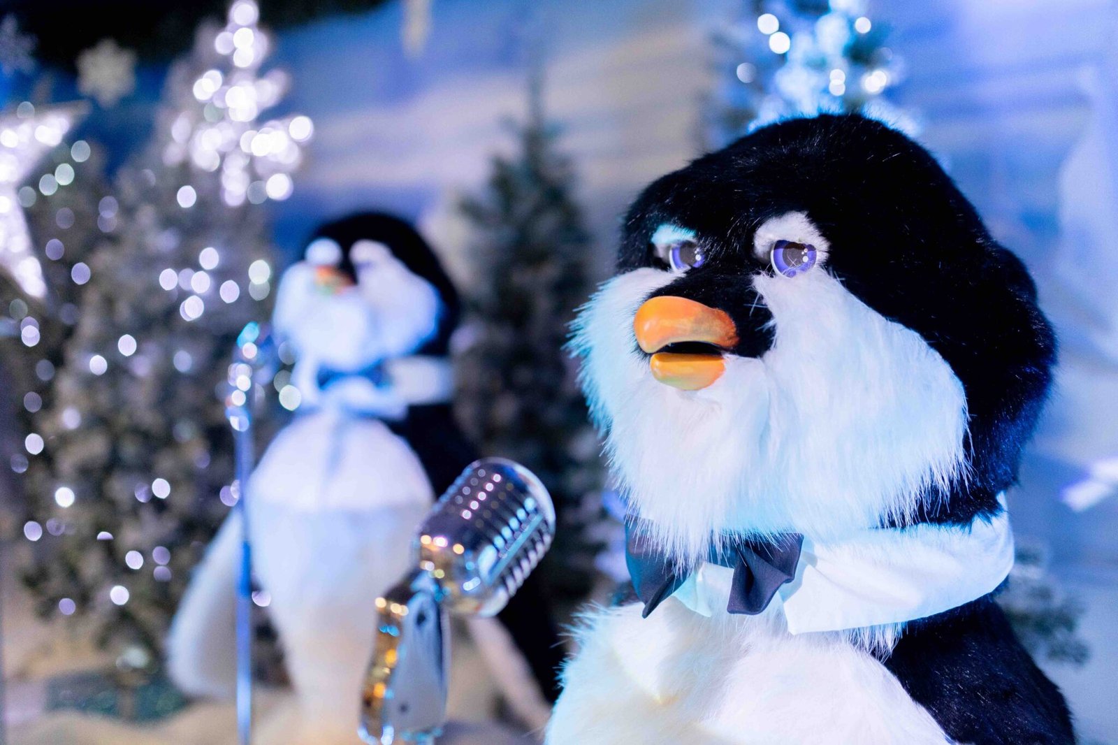 Animatronics Christmas Characters Manufacturers in Thailand