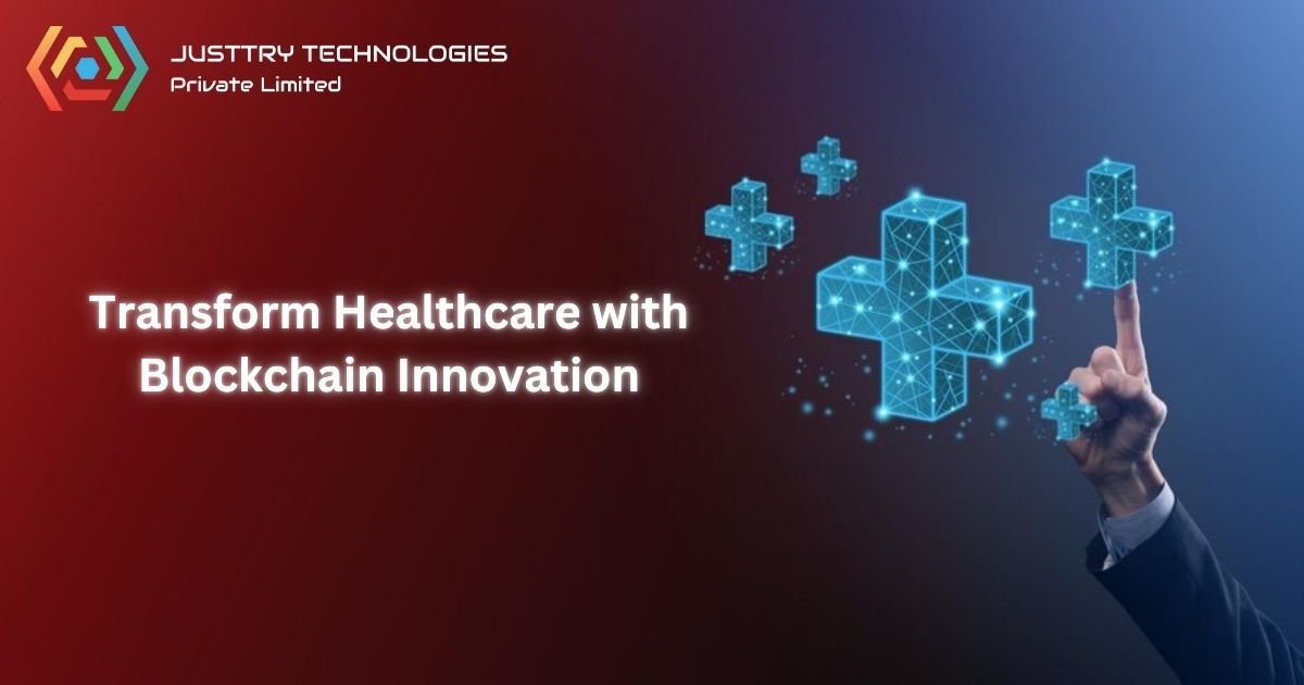 Top 5 blockchain development services can benefit your healthcare industry