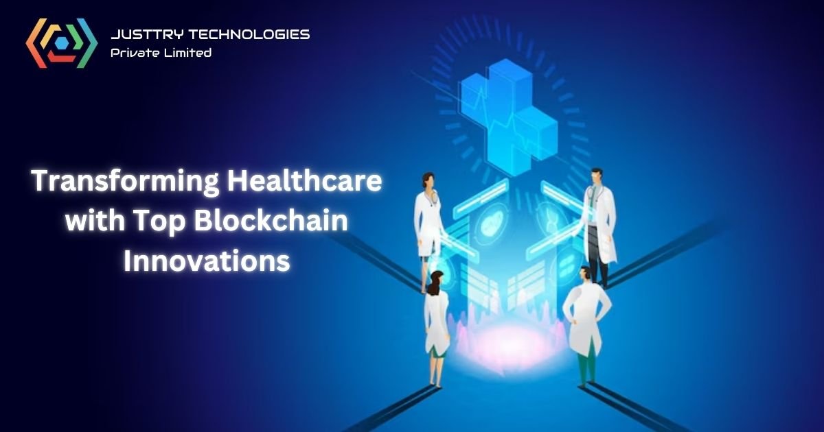 Revolutionizing Healthcare: The Top 7 Blockchain Applications Transforming the Industry