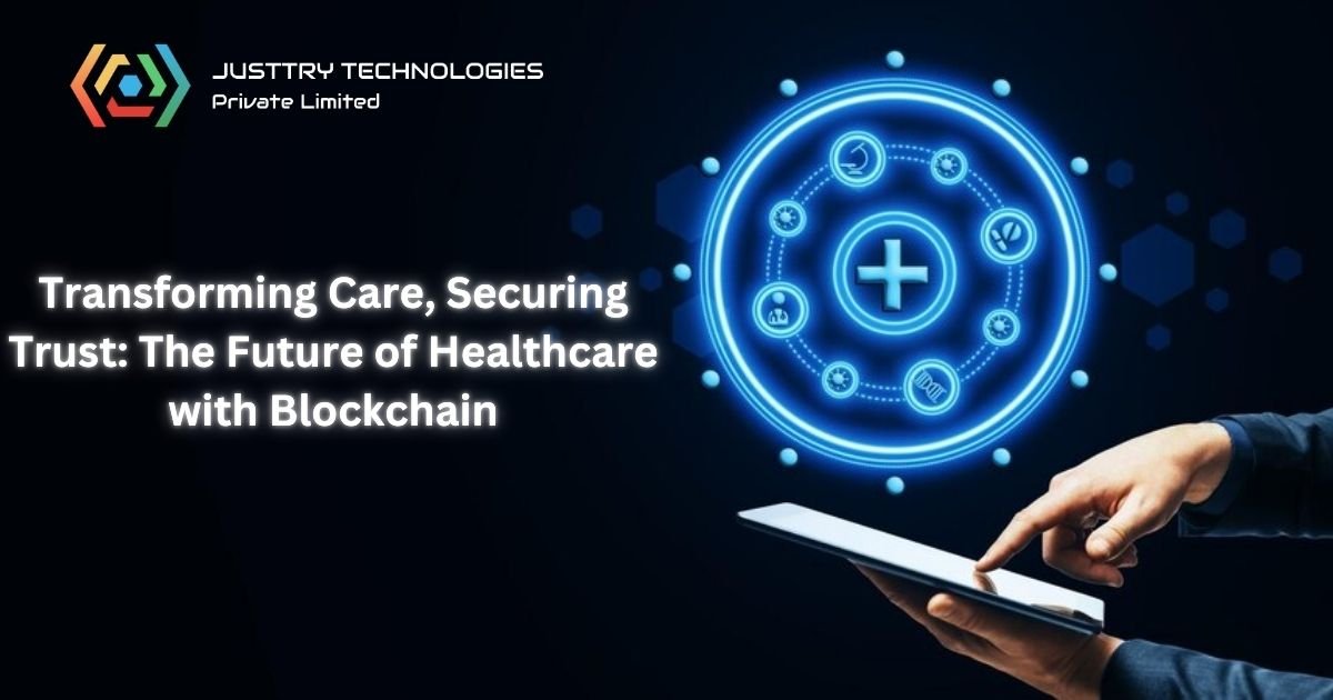 Revolutionizing Healthcare with Blockchain Technology: A Glimpse into the Future
