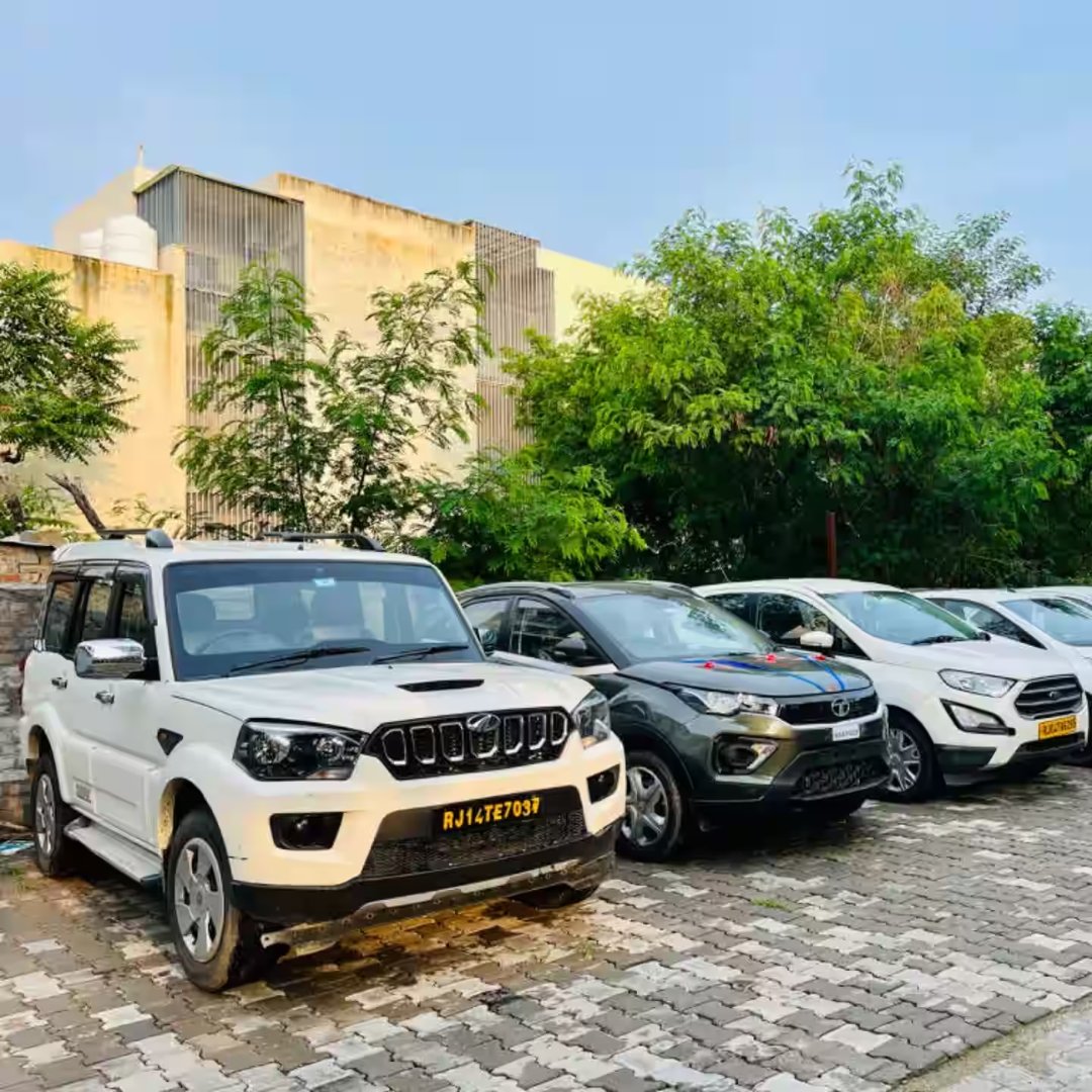 AK Travel – Car & Bike Rental in Jaipur | Best Rental Services