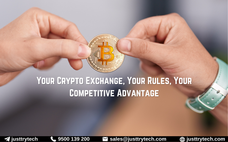 Gaining a Competitive Advantage with Tailored Crypto Exchange Solutions